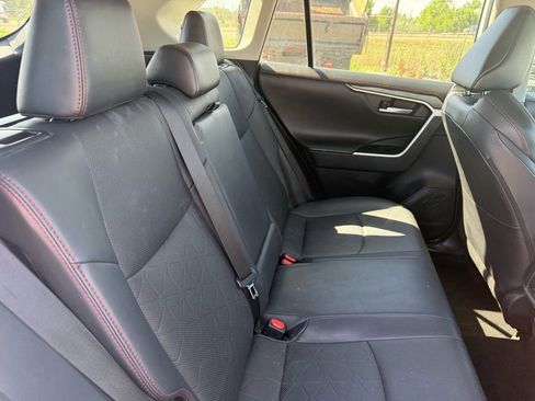 Used 2020 Toyota RAV4 TRD Off-Road w/ TRD Off-Road Weather Package AWD/4WD image 20
