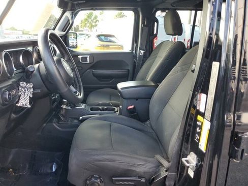 Used 2021 Jeep Wrangler Unlimited Sport image 21