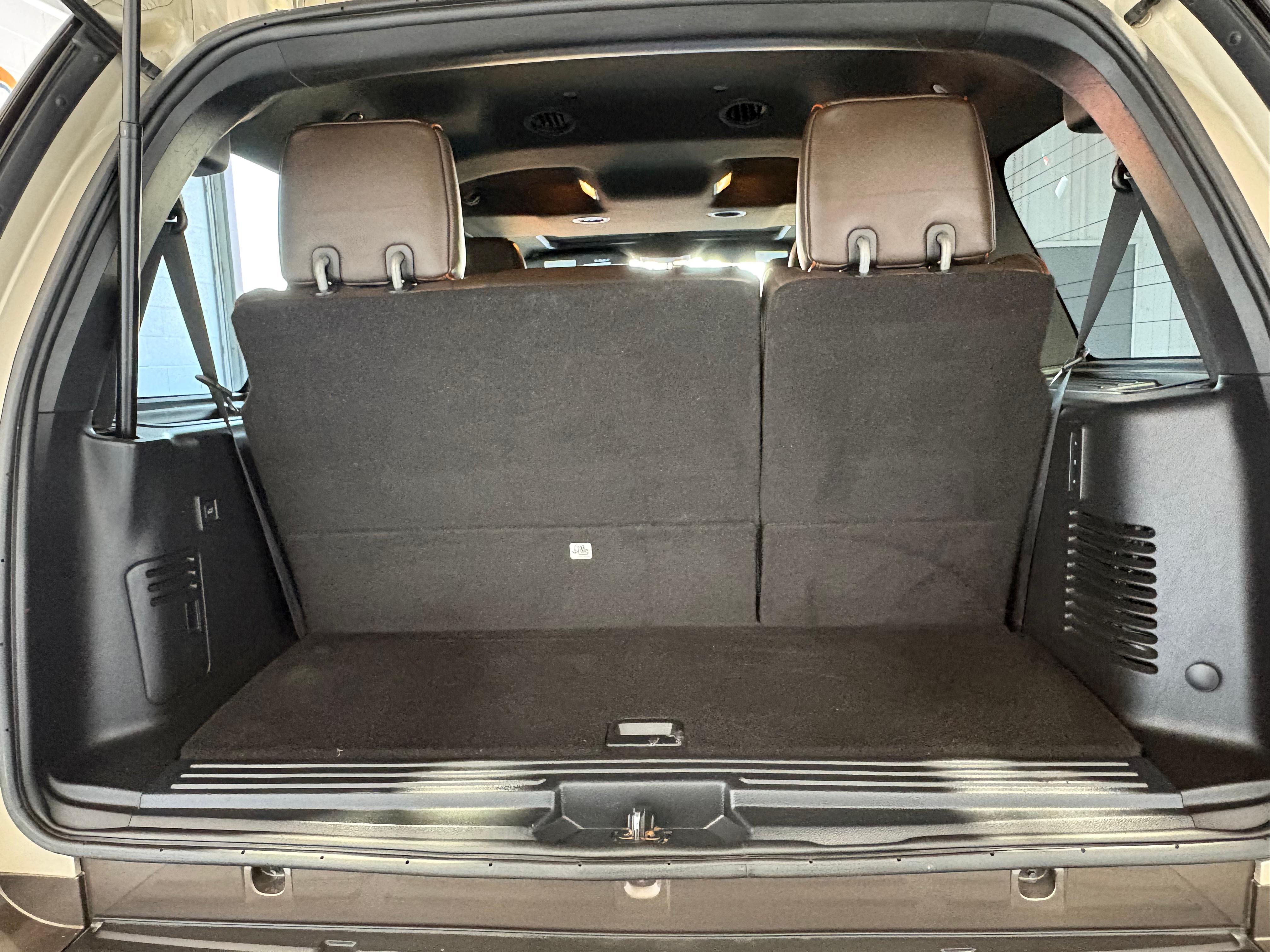Used 2017 Ford Expedition King Ranch RWD image 5