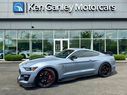Used 2022 Ford Mustang Shelby GT500