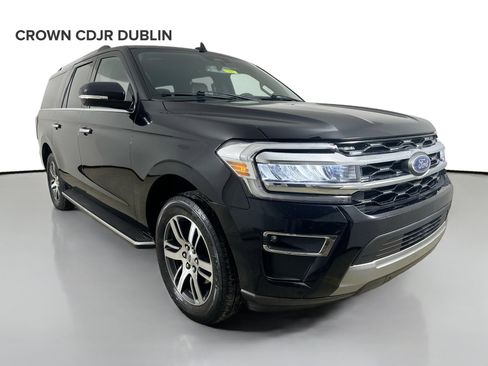 Used 2022 Ford Expedition Max Limited image 3