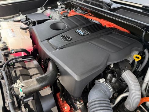 Used 2023 Toyota Tundra TRD Pro AWD/4WD image 30