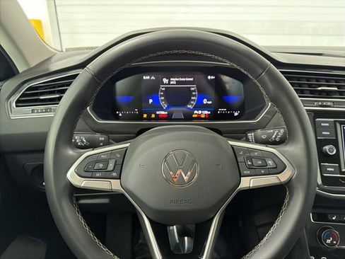 Used 2024 Volkswagen Tiguan S image 14