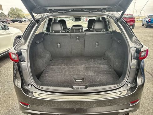 Used 2025 MAZDA CX-5 AWD 2.5 S w/ Preferred Package image 23
