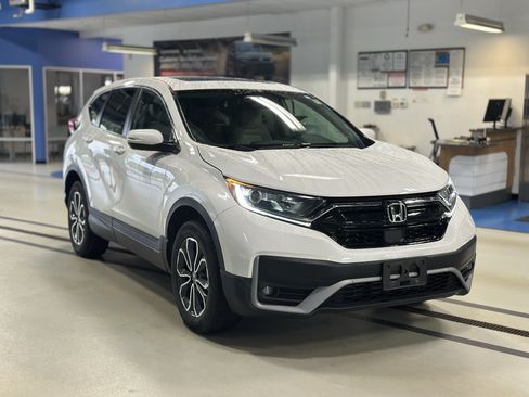 Used 2022 Honda CR-V EX image 3