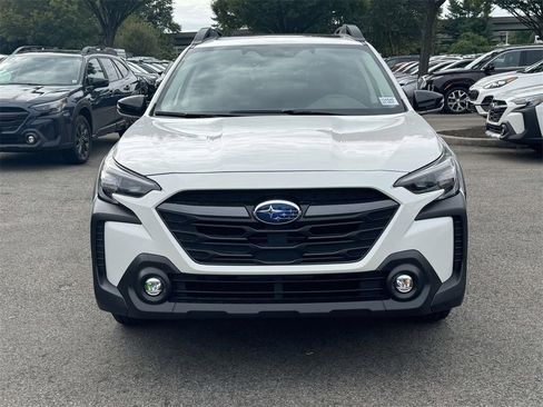 New 2025 Subaru Outback Premium image 2