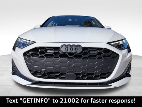 Certified 2025 Audi A3 2.0T Premium Plus w/ Premium Plus Package image 10