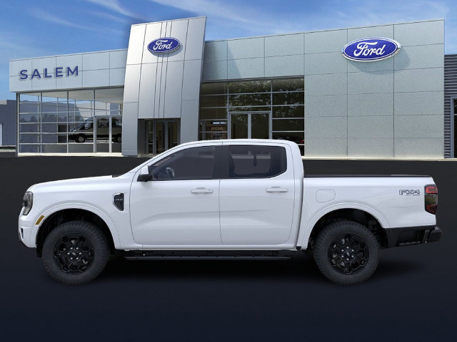New 2026 Ford Ranger Lariat w/ FX4 Off-Road Package AWD/4WD image 4