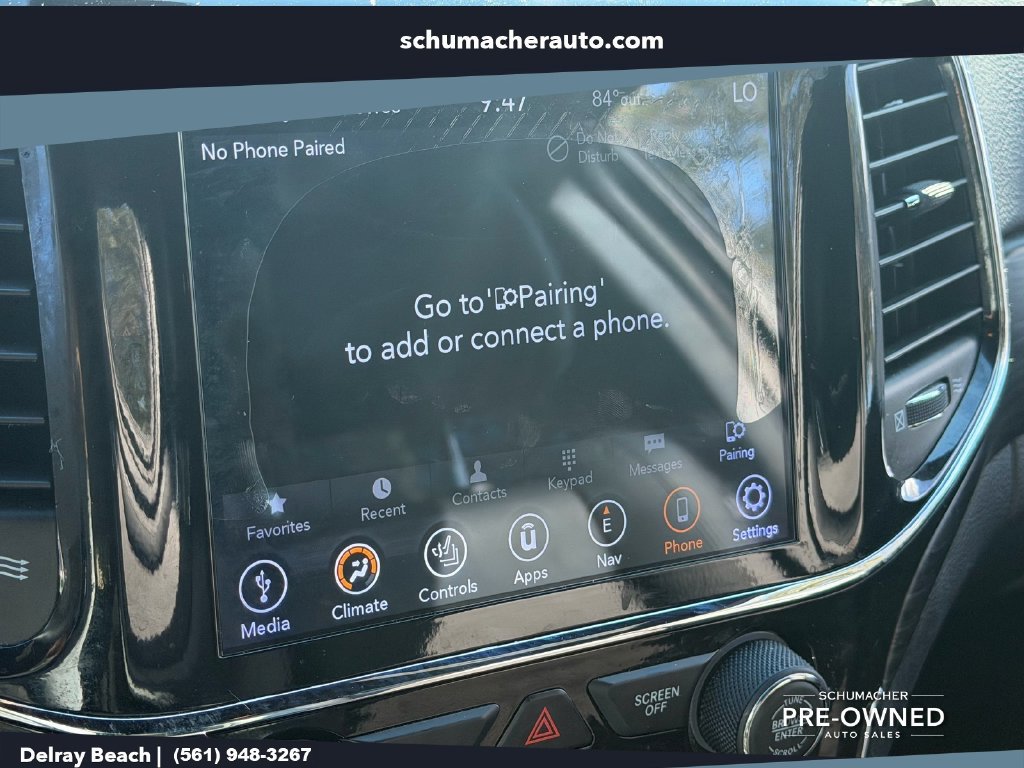 Certified 2021 Jeep Grand Cherokee Laredo X RWD image 19