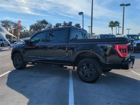 Certified 2023 Ford F150 XLT w/ Equipment Group 302A High image 6