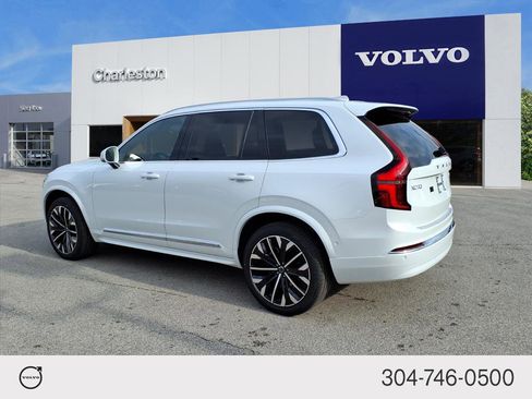 Certified 2026 Volvo XC90 B6 Plus w/ Protection Package image 5