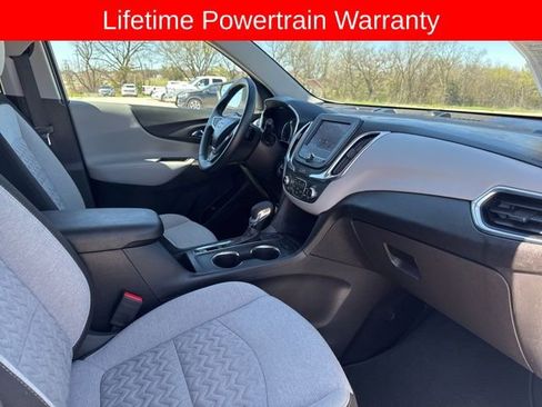 Used 2024 Chevrolet Equinox LT image 17