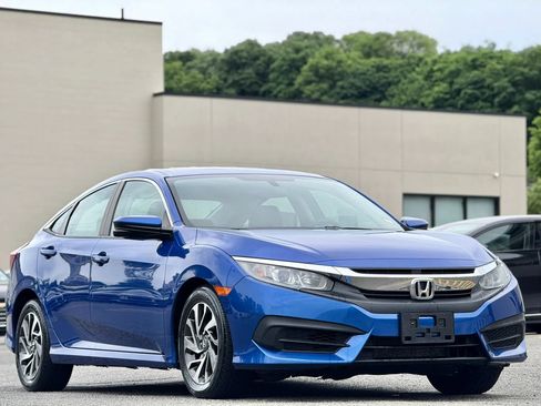Used 2016 Honda Civic EX image 3