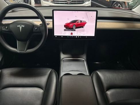 Used 2022 Tesla Model 3 Long Range AWD/4WD image 16