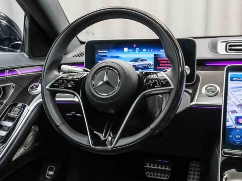 Used 2026 Mercedes-Benz S 580 4MATIC Sedan image 15