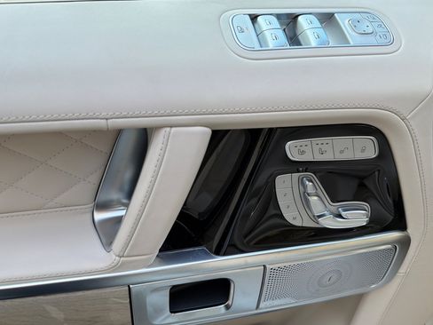 New 2026 Mercedes-Benz G 580 w/ EQ Technology image 10