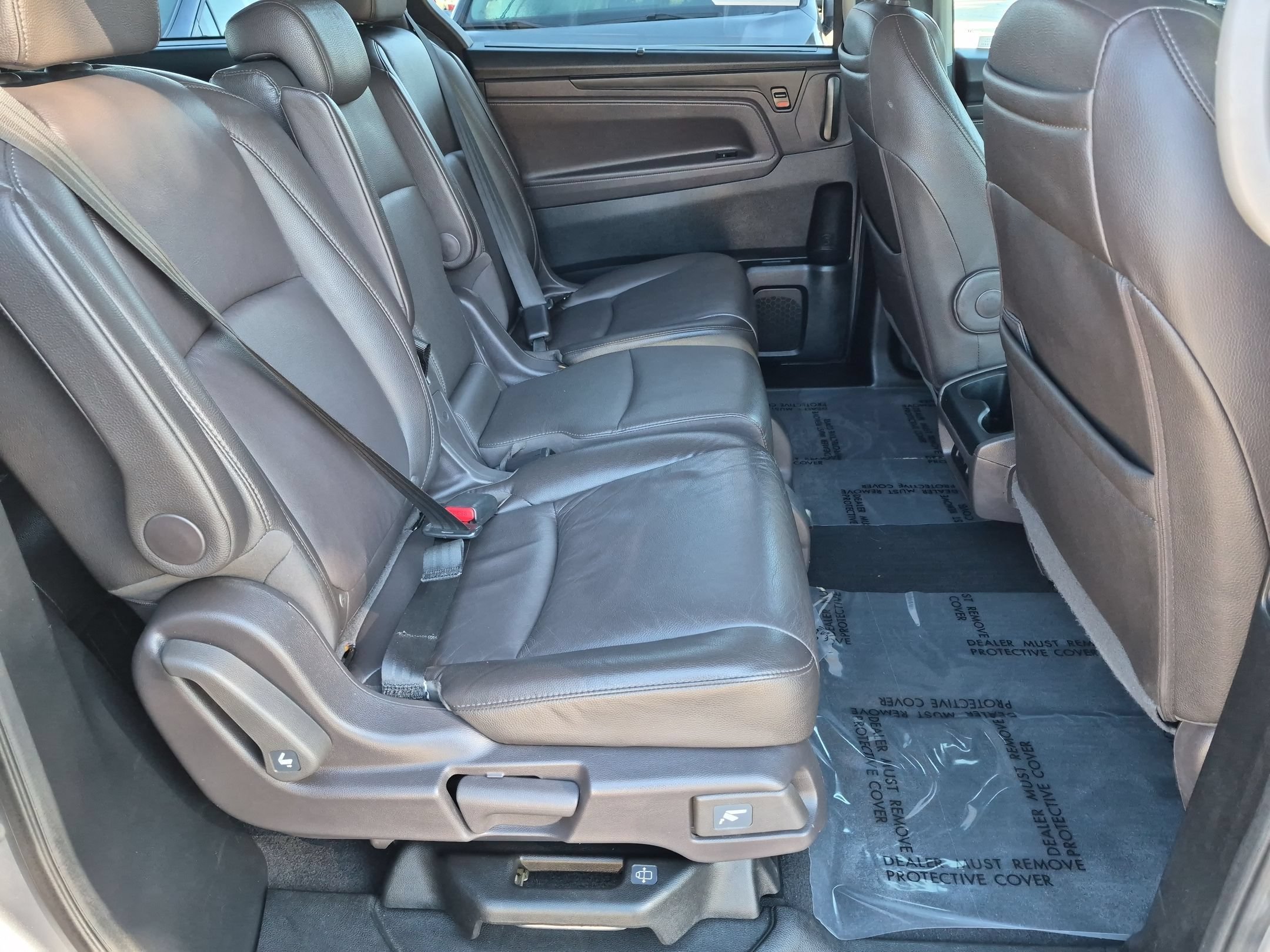 Used 2020 Honda Odyssey EX-L image 33