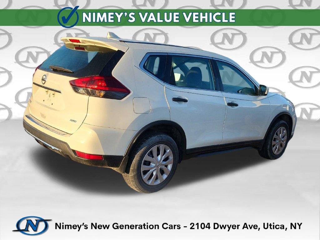Used 2020 Nissan Rogue S AWD/4WD image 2