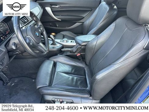 Used 2018 BMW M240i xDrive Convertible image 20