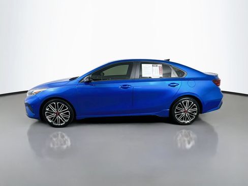 Used 2023 Kia Forte GT FWD image 5