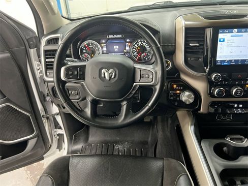 Used 2022 RAM 1500 Laramie image 19