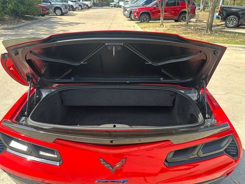 Used 2019 Chevrolet Corvette ZR1 RWD image 26