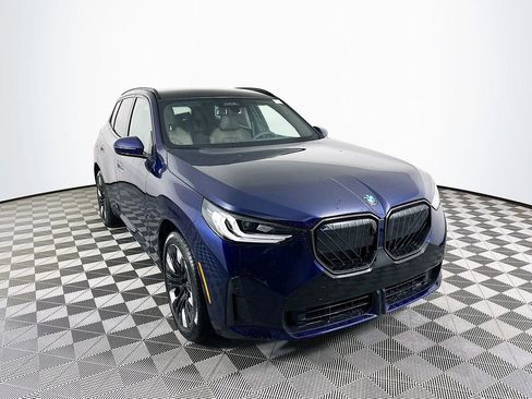 Used 2025 BMW X3 xDrive30i w/ Premium Package image 1