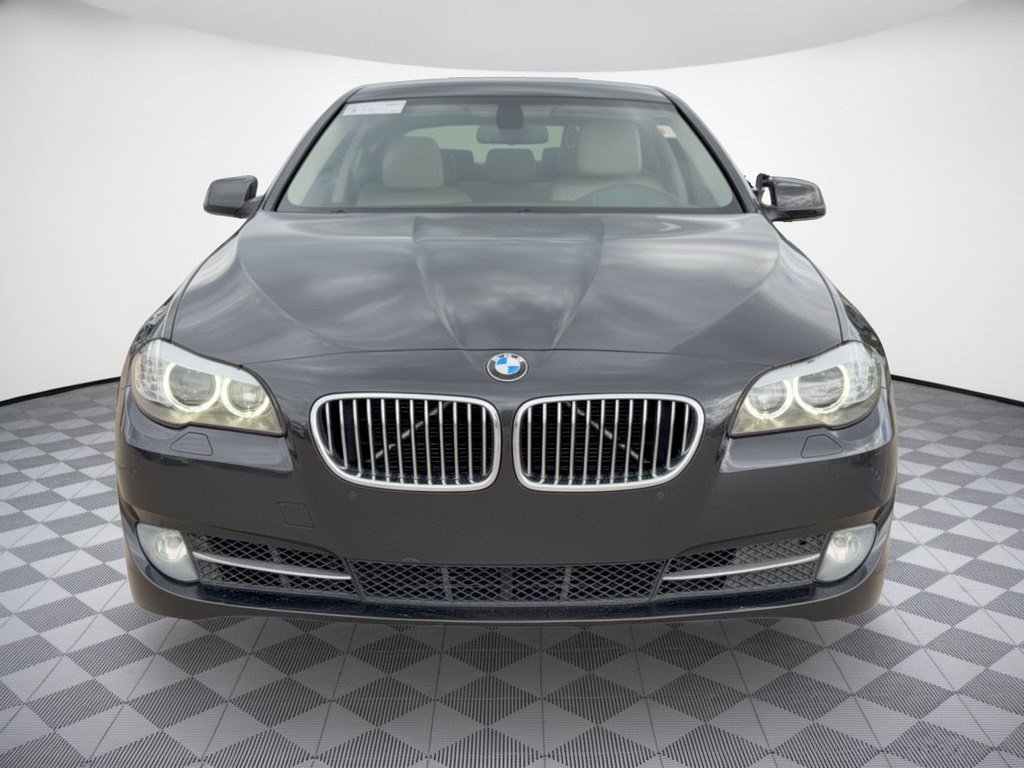 Used 2012 BMW 528i Sedan RWD image 6