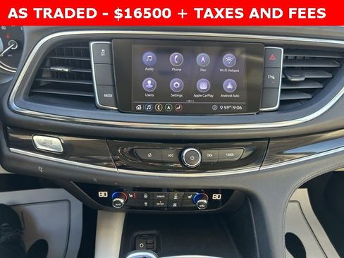 Used 2021 Buick Enclave Essence w/ Sport Touring Edition image 24