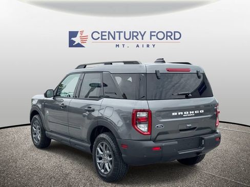 Used 2025 Ford Bronco Sport Big Bend AWD/4WD image 3