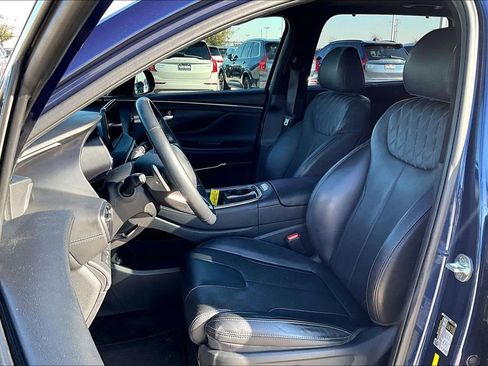 Used 2022 Hyundai Santa Fe Calligraphy image 33