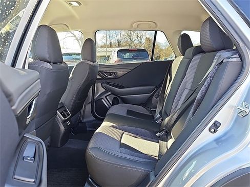 Certified 2025 Subaru Outback Premium image 10