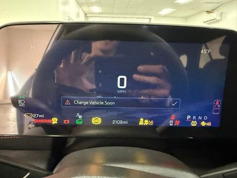 New 2026 Chevrolet Blazer EV RS image 20