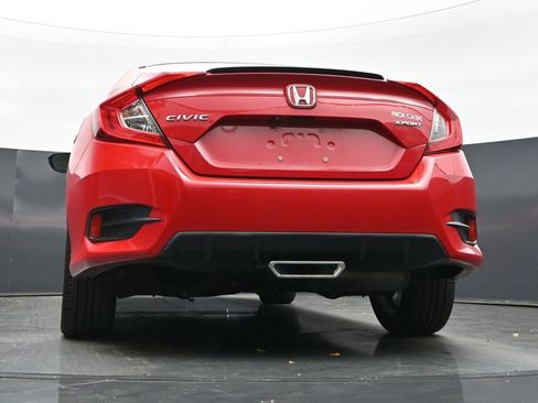 Used 2019 Honda Civic Sport image 26