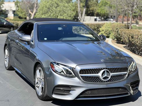 Used 2018 Mercedes-Benz E 400 RWD Cabriolet - PREMIUM 1 PACK image 20