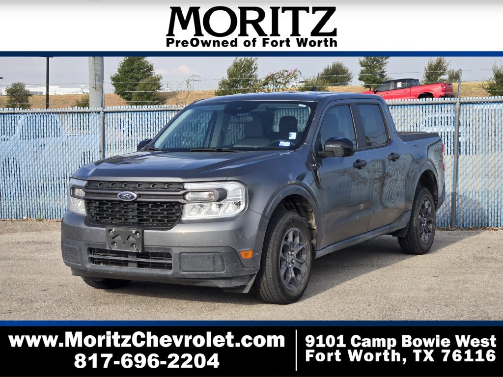 Used 2024 Ford Maverick XLT w/ XLT Luxury Package FWD image 1