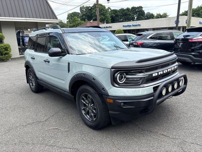 Used 2023 Ford Bronco Sport Big Bend w/ Convenience Package