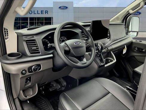 New 2025 Ford Transit 250 Low Roof w/ Load Area Protection Package image 7