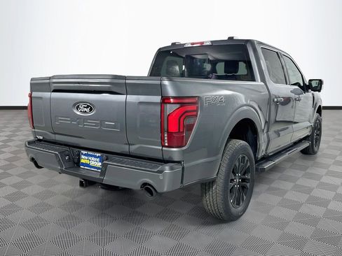 New 2026 Ford F150 Lariat AWD/4WD image 7