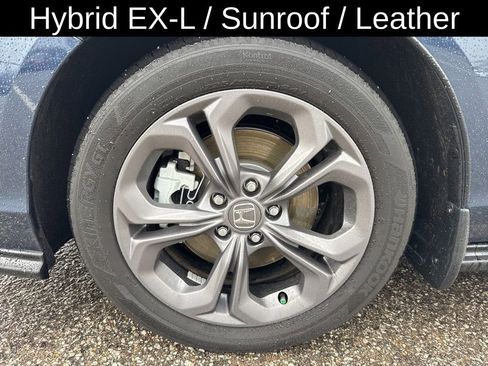 Used 2025 Honda Accord EX-L image 3