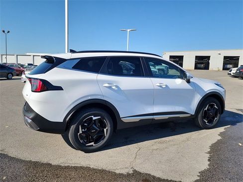 New 2026 Kia Sportage EX w/ EX Panorama Roof Package image 2