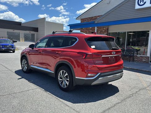 Used 2020 Hyundai Santa Fe SEL w/ Convenience Package AWD/4WD image 3
