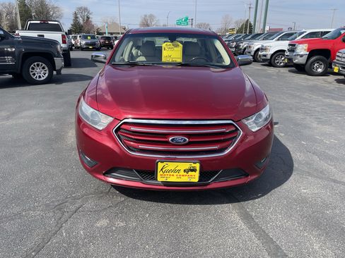 Used 2013 Ford Taurus Limited image 3