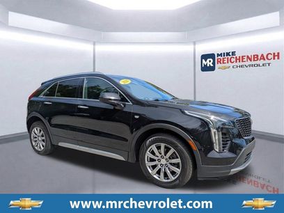 Used 2020 Cadillac XT4 Premium Luxury w/ Driver Awareness Package