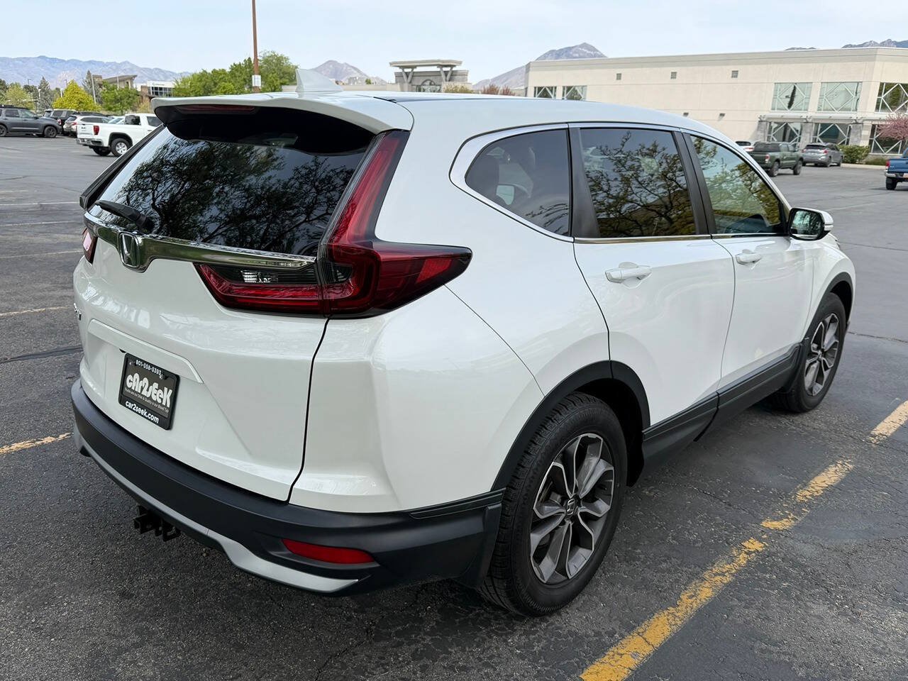 Used 2020 Honda CR-V EX-L image 7