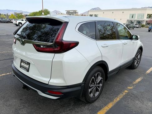 Used 2020 Honda CR-V EX-L image 7