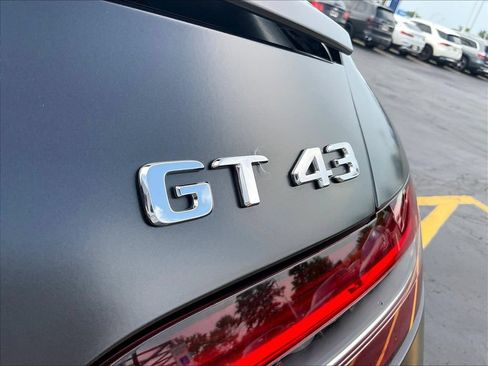 Used 2023 Mercedes-Benz AMG GT 43 image 23