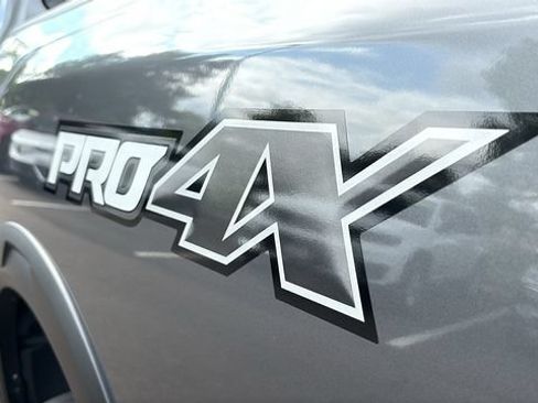 Certified 2023 Nissan Titan PRO-4X w/ Off Road Protection Package AWD/4WD image 8