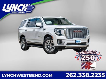 Used 2021 GMC Yukon Denali