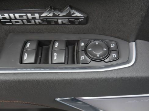 New 2026 Chevrolet Silverado 1500 High Country w/ Technology Package image 33